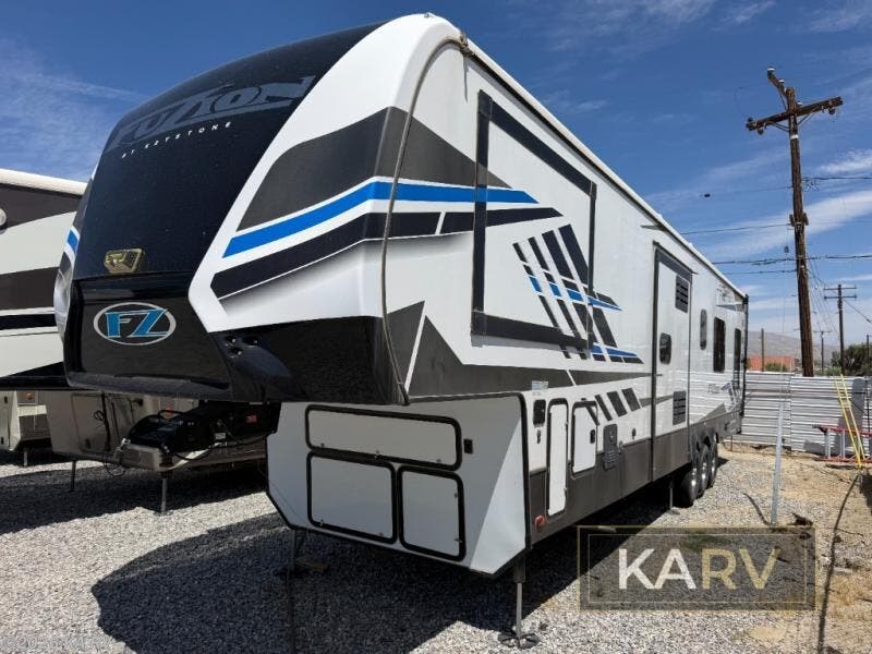 Used 2022 Keystone Fuzion 419 available in Desert Hot Springs, California