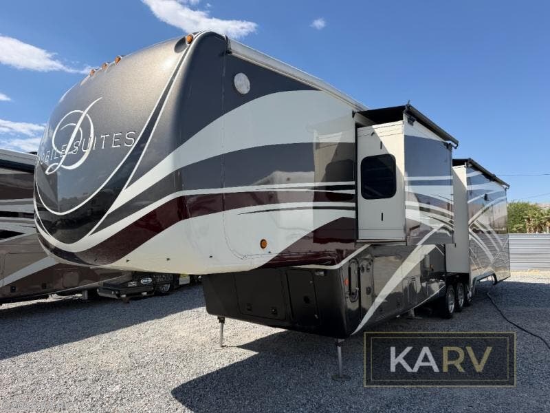 Used 2017 DRV Mobile Suites 44 Houston available in Desert Hot Springs, California