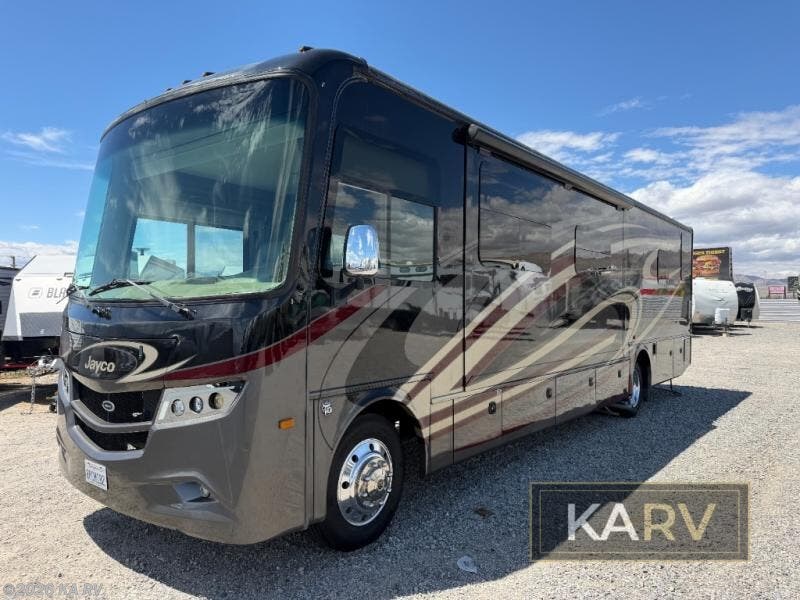 Used 2020 Jayco Precept Prestige 36U available in Desert Hot Springs, California