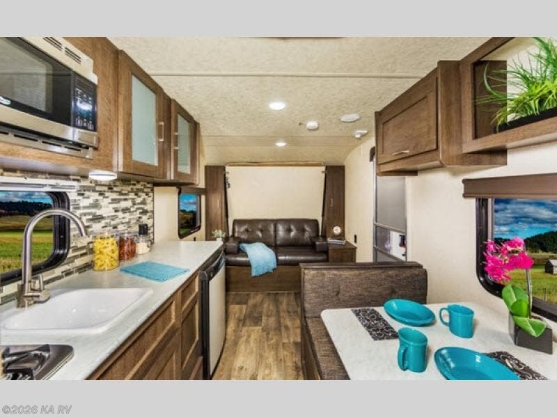 Used 2019 Forest River Wildwood FSX 187RB available in Desert Hot Springs, California