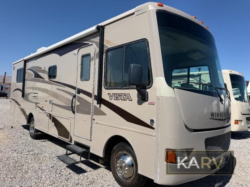 Used 2014 Winnebago Vista 31KE available in Desert Hot Springs, California