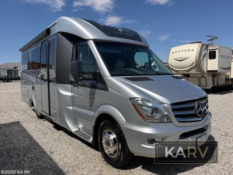 Used 2017 Leisure Travel Unity U24FX available in Desert Hot Springs, California