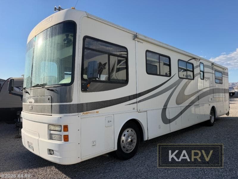 Used 2001 Fleetwood Discovery 37U available in Desert Hot Springs, California