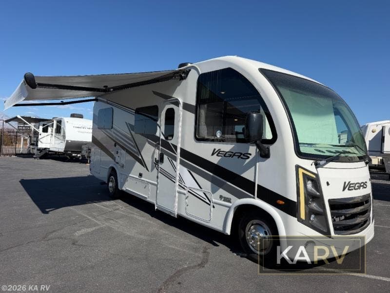 Used 2024 Thor Motor Coach Vegas 24.1 available in Desert Hot Springs, California