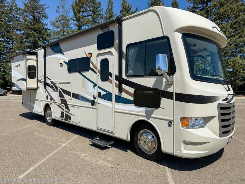 Used 2015 Thor Motor Coach  ACE 30.1 available in Rocklin, California