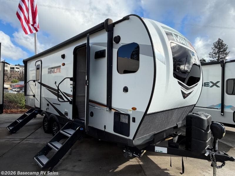 Used 2022 Forest River Rockwood Mini Lite 2516S available in Rocklin, California
