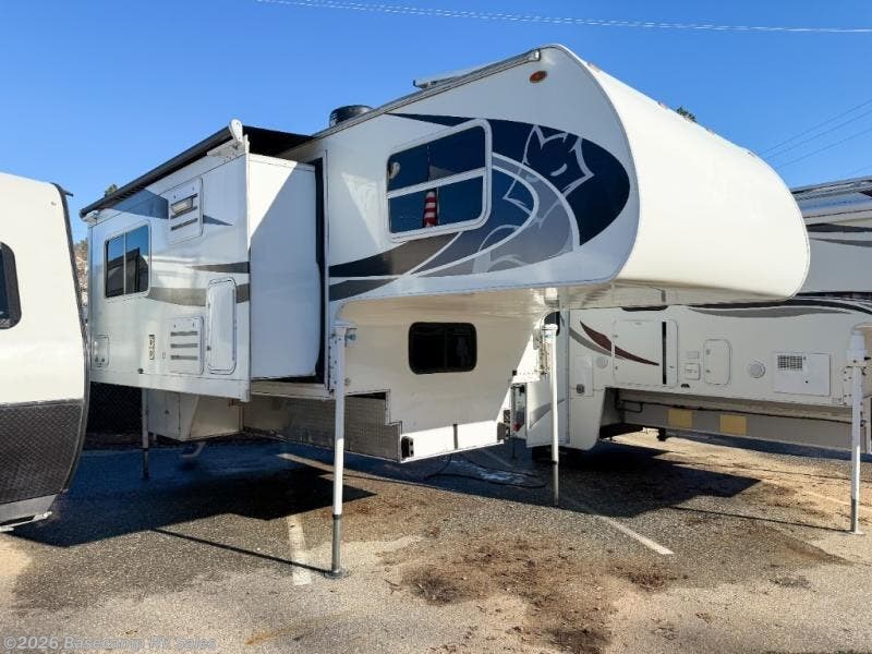 Used 2020 Northwood Arctic Fox Camper 1150 Dry Bath available in Rocklin, California