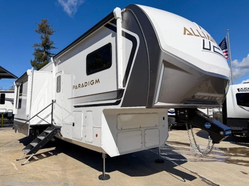 Used 2025 Alliance RV Paradigm 395DS available in Rocklin, California