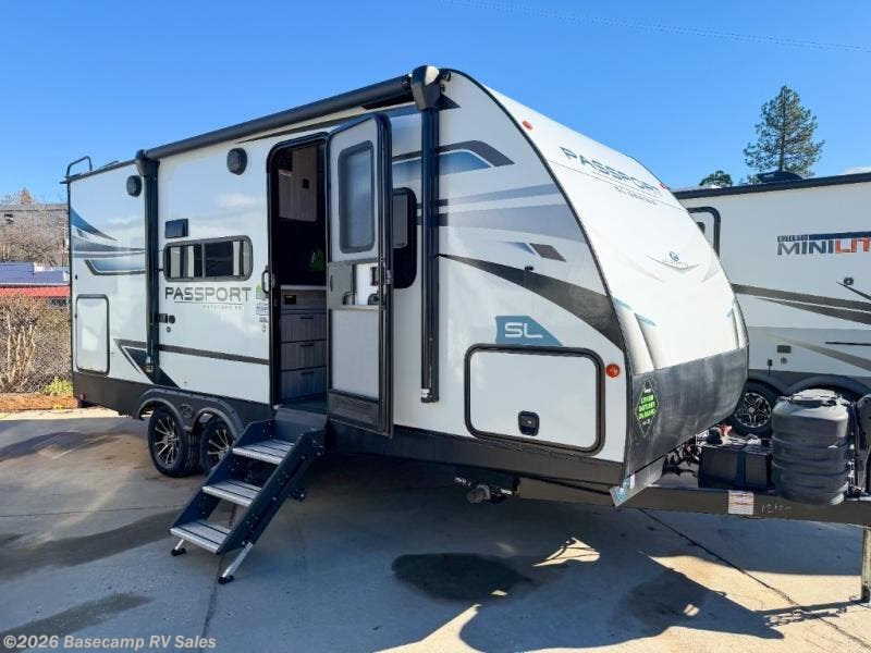 Used 2024 Keystone Passport SL 189RBWE available in Rocklin, California