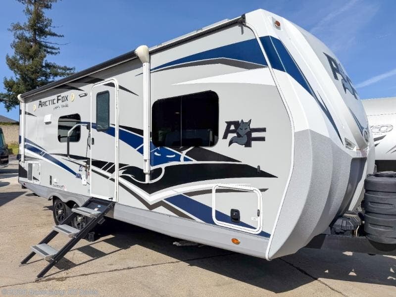 Used 2024 Northwood Arctic Fox North Fork 25R available in Rocklin, California