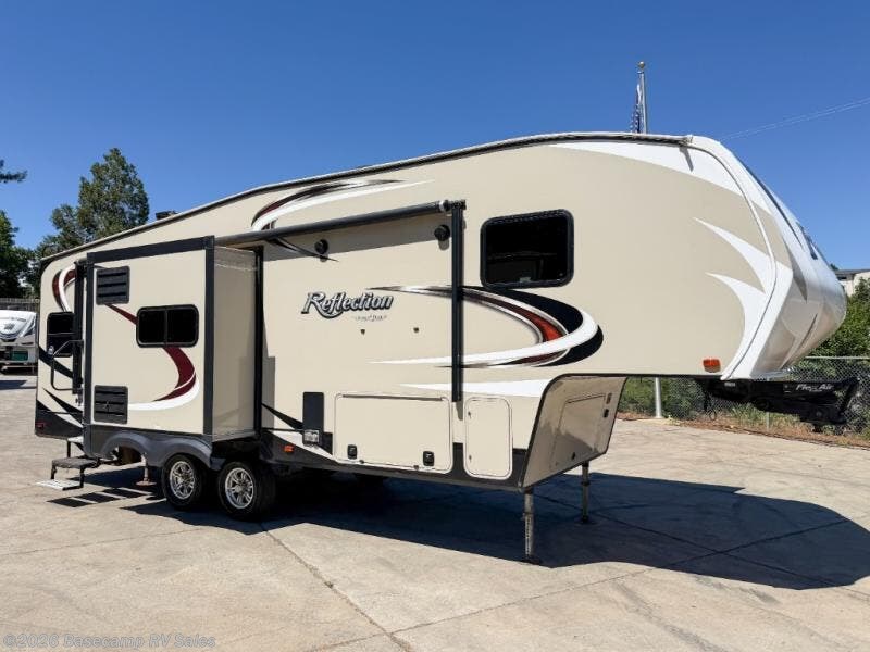 Used 2017 Grand Design Reflection 26RL available in Rocklin, California