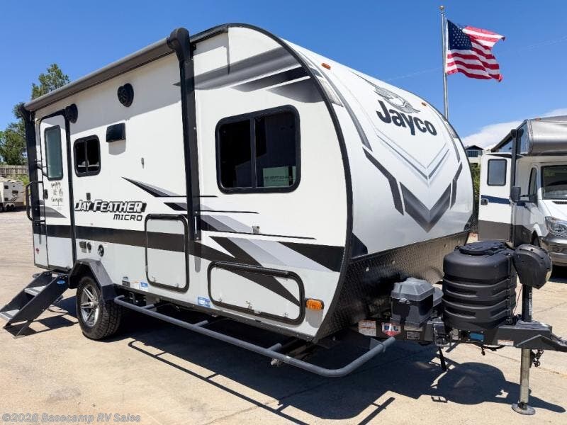 Used 2022 Jayco Jay Feather Micro 166FBS available in Rocklin, California
