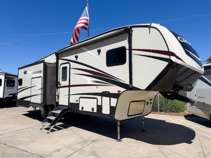 Used 2018 CrossRoads Cruiser Aire CR28RD available in Rocklin, California