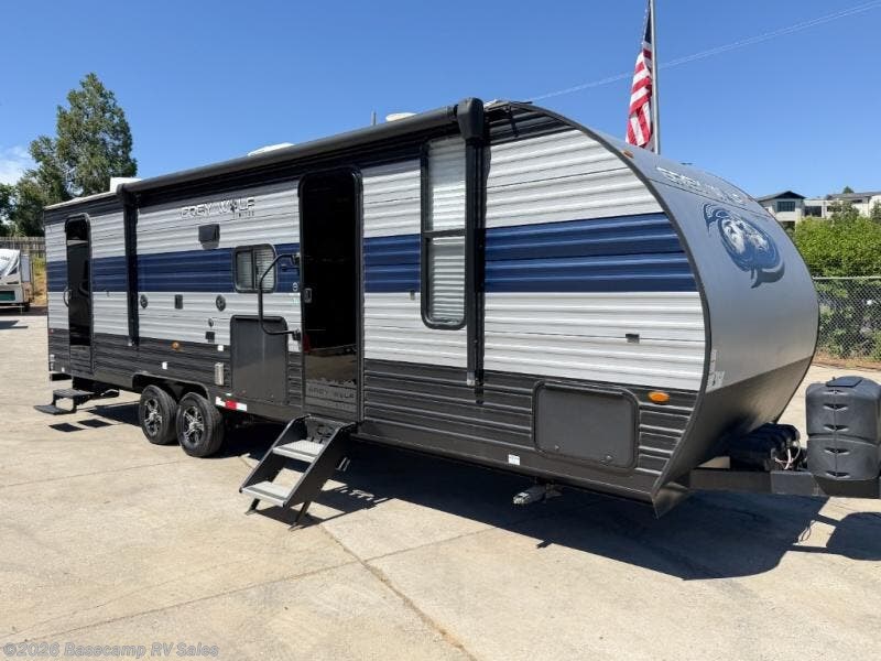 Used 2022 Forest River Cherokee 26DBH available in Rocklin, California
