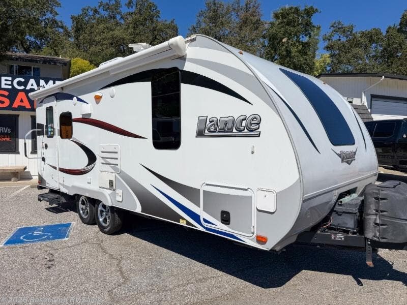Used 2016 Lance  Lance Travel Trailers 1995 available in Rocklin, California