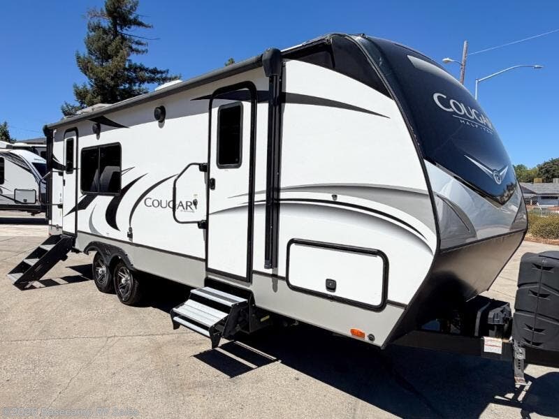 Used 2022 Keystone Cougar Half-Ton 24SABWE available in Rocklin, California