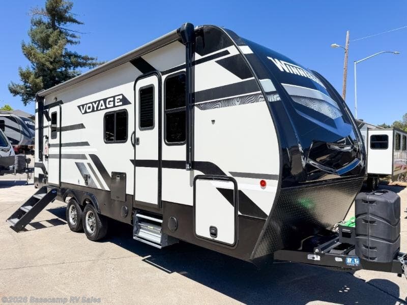 Used 2023 Winnebago Voyage 2427RB available in Rocklin, California