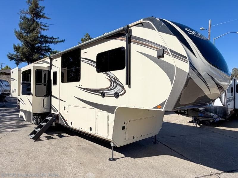 Used 2021 Grand Design Solitude 390RK available in Rocklin, California