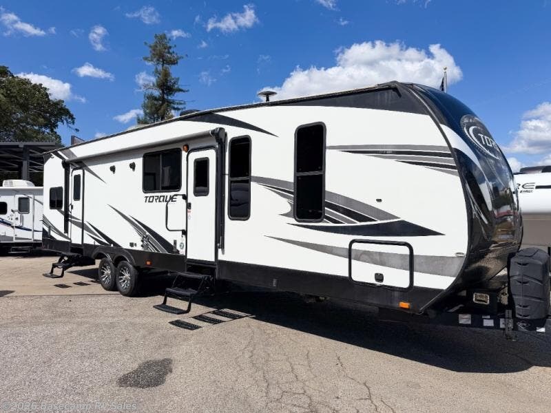 Used 2020 Heartland Torque TQ T333 available in Rocklin, California