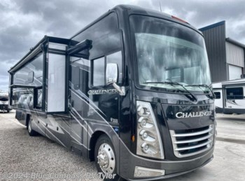 New 2022 Thor Motor Coach Challenger 37FH available in Tyler, Texas