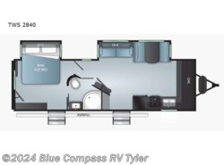 New 2022 Cruiser RV Twilight Signature TWS 2840 available in Tyler, Texas
