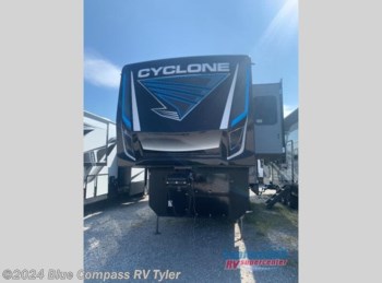 New 2022 Heartland Cyclone CY4014C available in Tyler, Texas