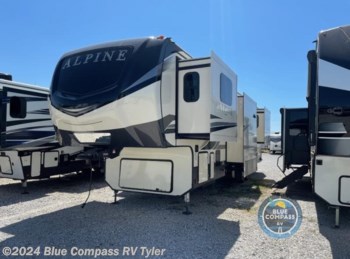 Used 2020 Keystone Alpine 3701FL available in Tyler, Texas