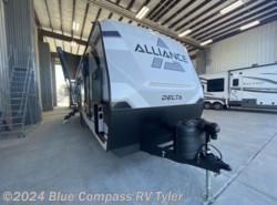 New 2024 Alliance RV Delta 281BH available in Tyler, Texas