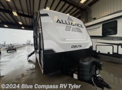 New 2024 Alliance RV Delta 251BH available in Tyler, Texas