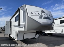 New 2024 Alliance RV Avenue 33RKS available in Tyler, Texas