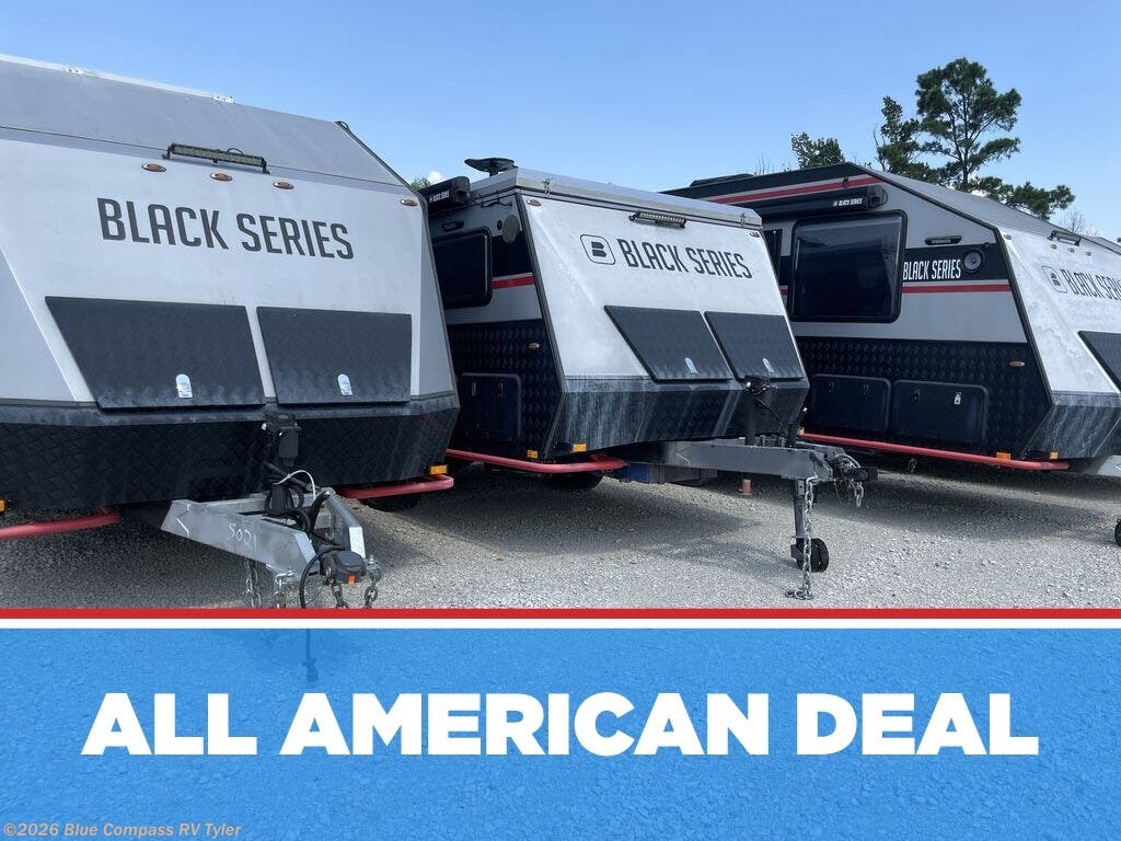 New 2024 Black Series HQ Series 19 available in Tyler, Texas