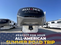 New 2025 Alliance RV Valor 36V11 available in Tyler, Texas