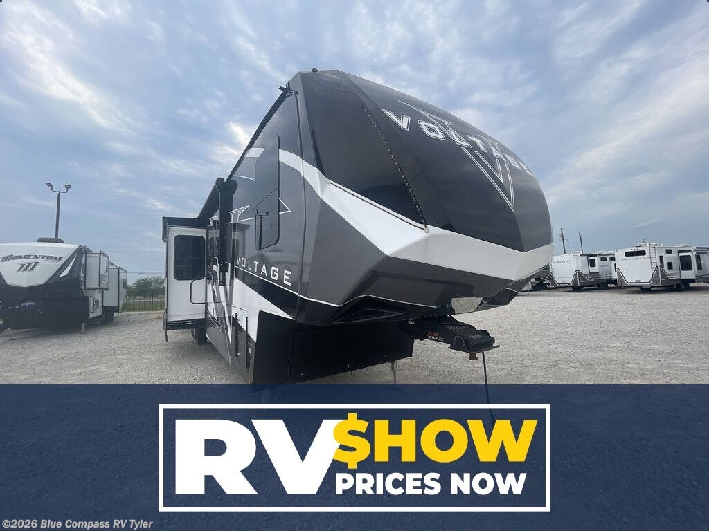 New 2025 Dutchmen Voltage 4225 available in Tyler, Texas