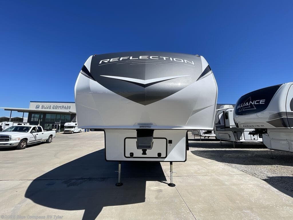 New 2025 Grand Design Reflection 150 Series 260RD available in Tyler, Texas