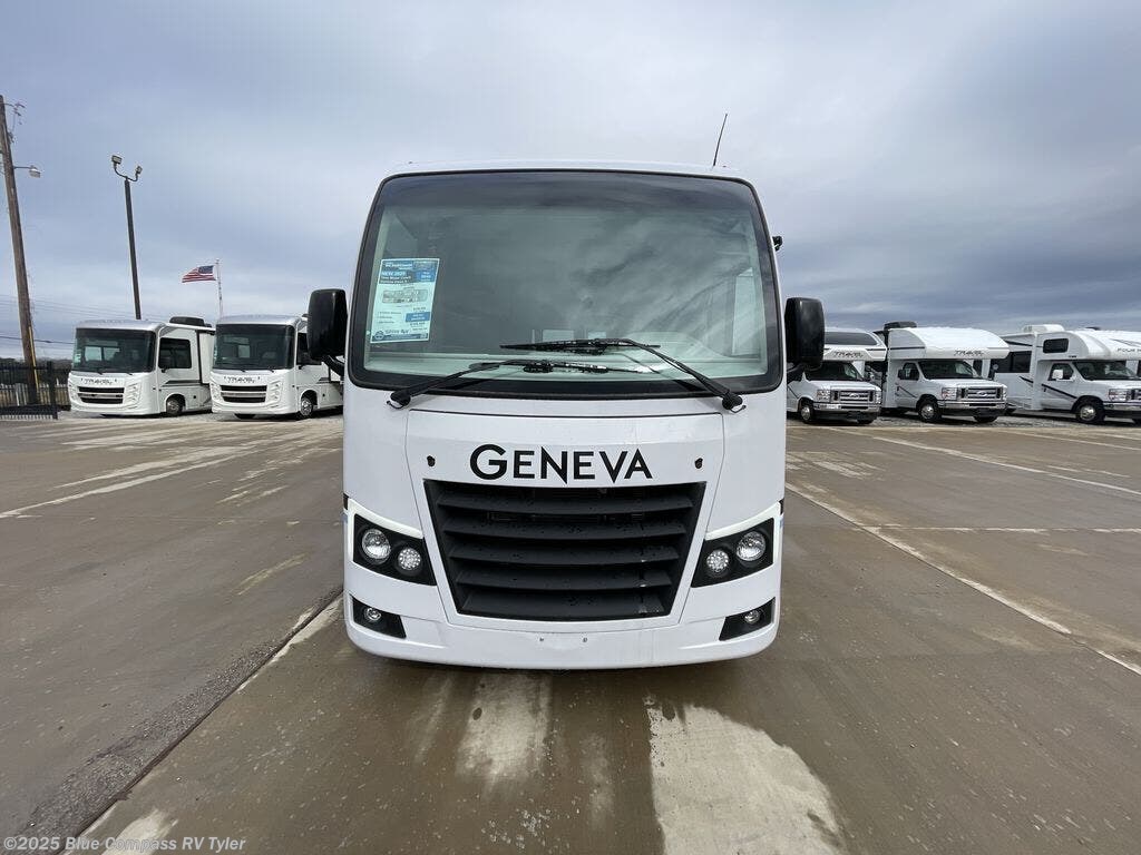 New 2025 Thor Motor Coach Geneva 24VS available in Tyler, Texas