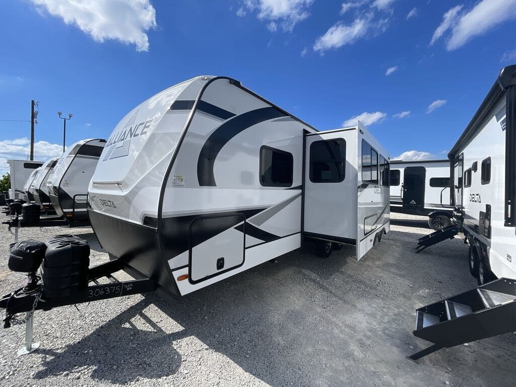 New 2025 Alliance RV Delta 262RB available in Tyler, Texas