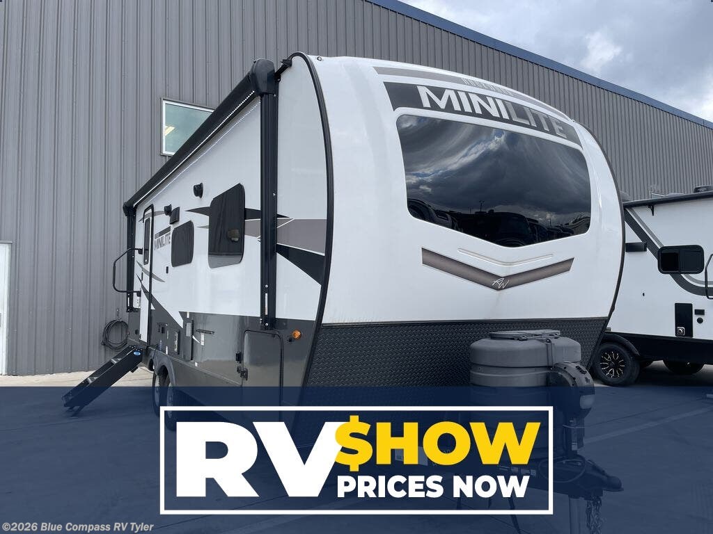 New 2025 Forest River Rockwood Mini Lite 2511S available in Tyler, Texas