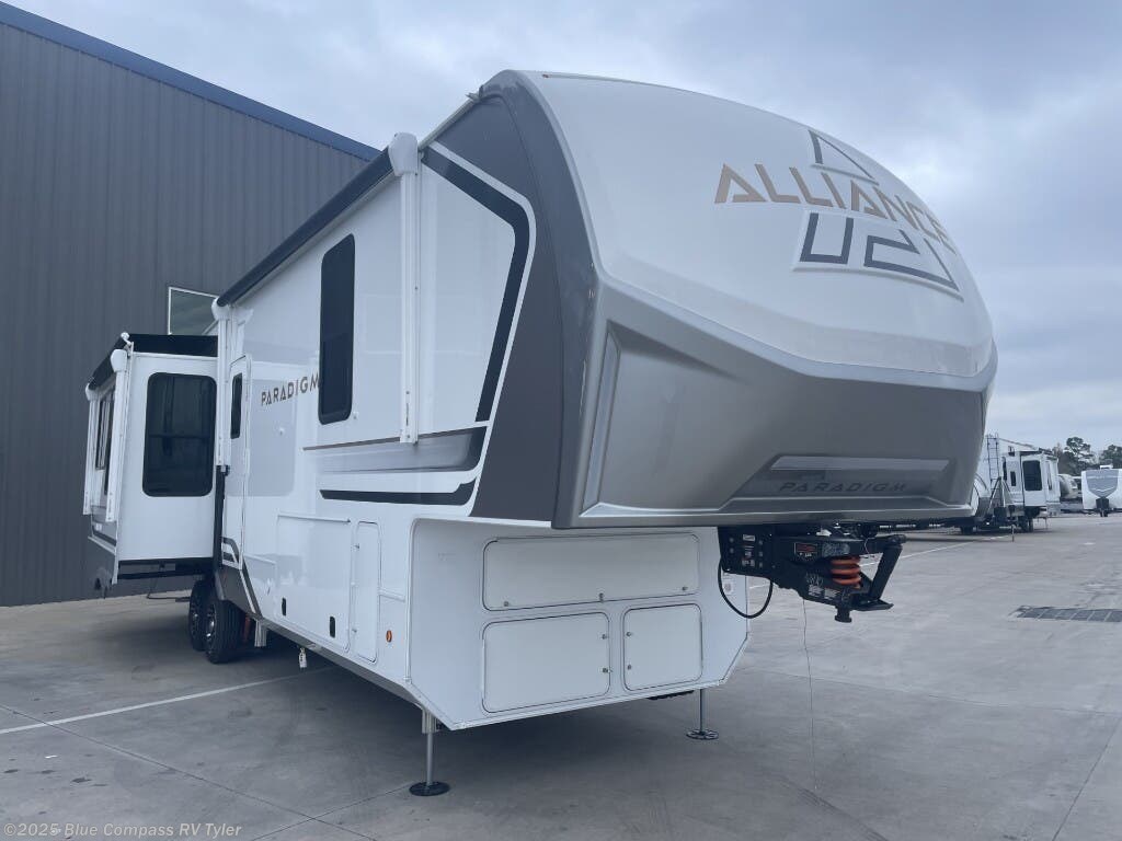 New 2026 Alliance RV Paradigm 340RL available in Tyler, Texas