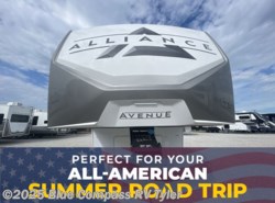 New 2025 Alliance RV Avenue 32RLS available in Tyler, Texas