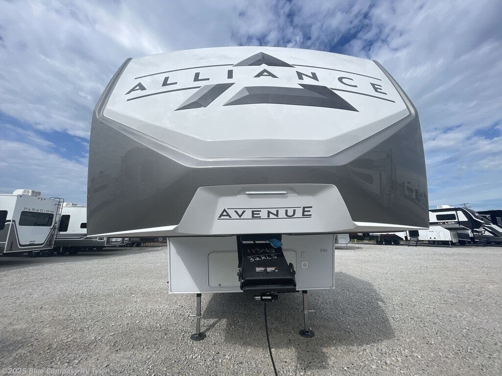 New 2026 Alliance RV Avenue 32RLS available in Tyler, Texas
