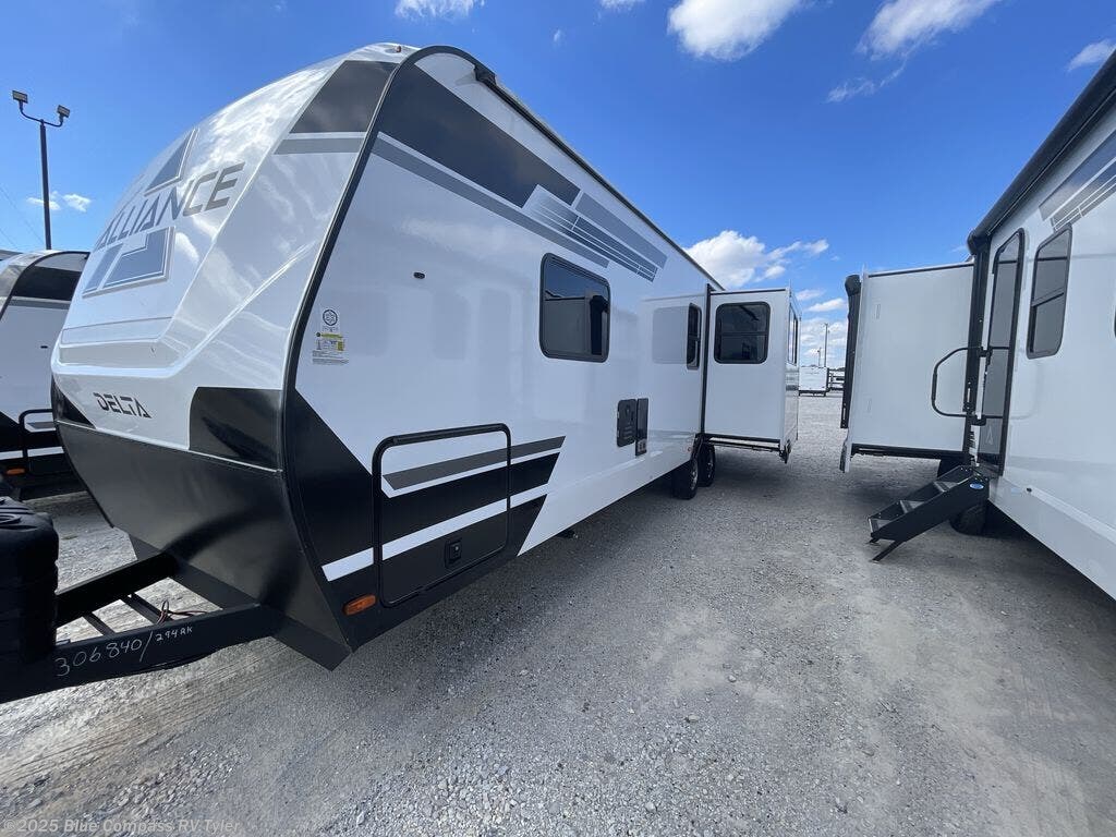 New 2025 Alliance RV Delta 294RK available in Tyler, Texas