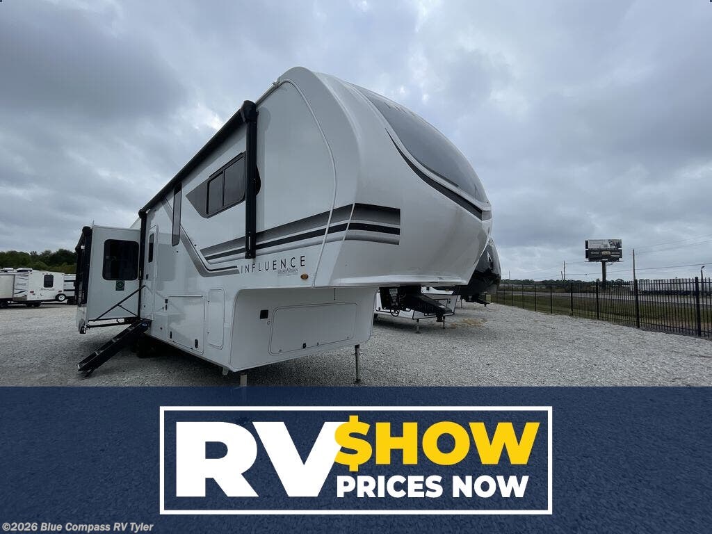 New 2025 Grand Design Influence 3503GK available in Tyler, Texas