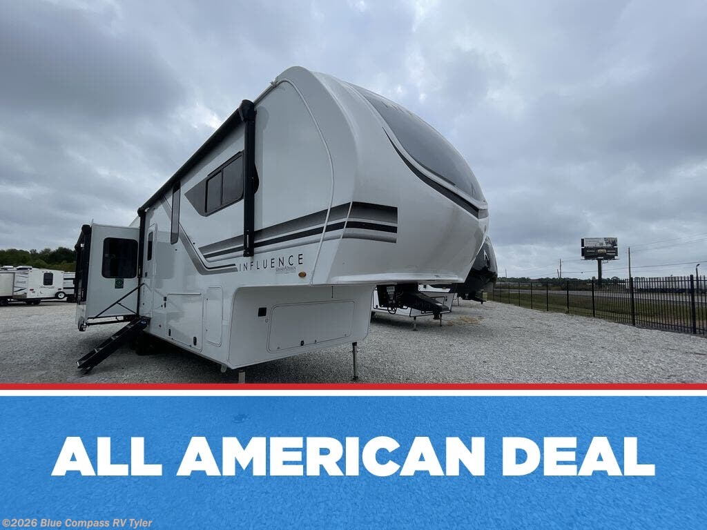 New 2025 Grand Design Influence 3503GK available in Tyler, Texas