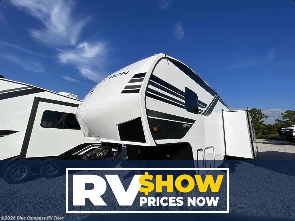 New 2026 Grand Design Reflection 337RLS available in Tyler, Texas