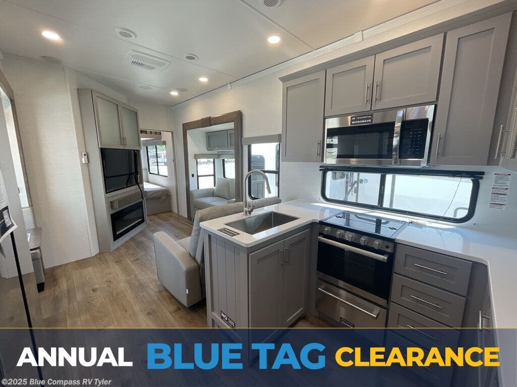 New 2026 Alliance RV Avenue 38DBL available in Tyler, Texas
