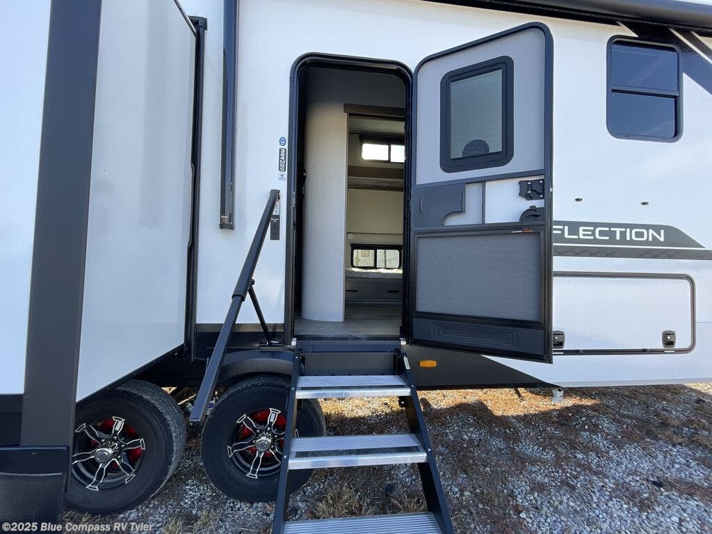 New 2026 Grand Design Reflection 324MBS available in Tyler, Texas