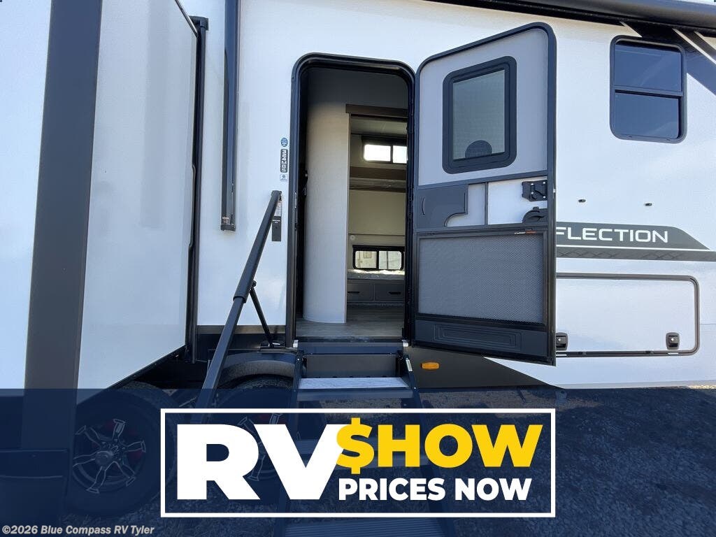 New 2026 Grand Design Reflection 324MBS available in Tyler, Texas