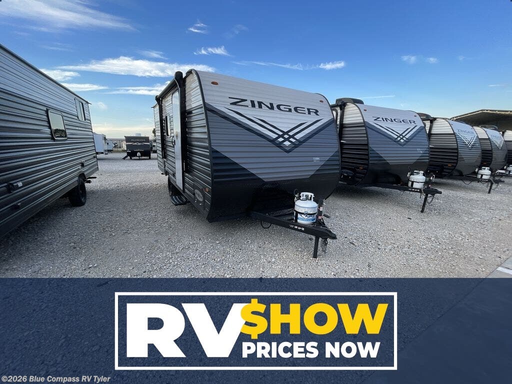 New 2026 CrossRoads Zinger Lite 18BH available in Tyler, Texas