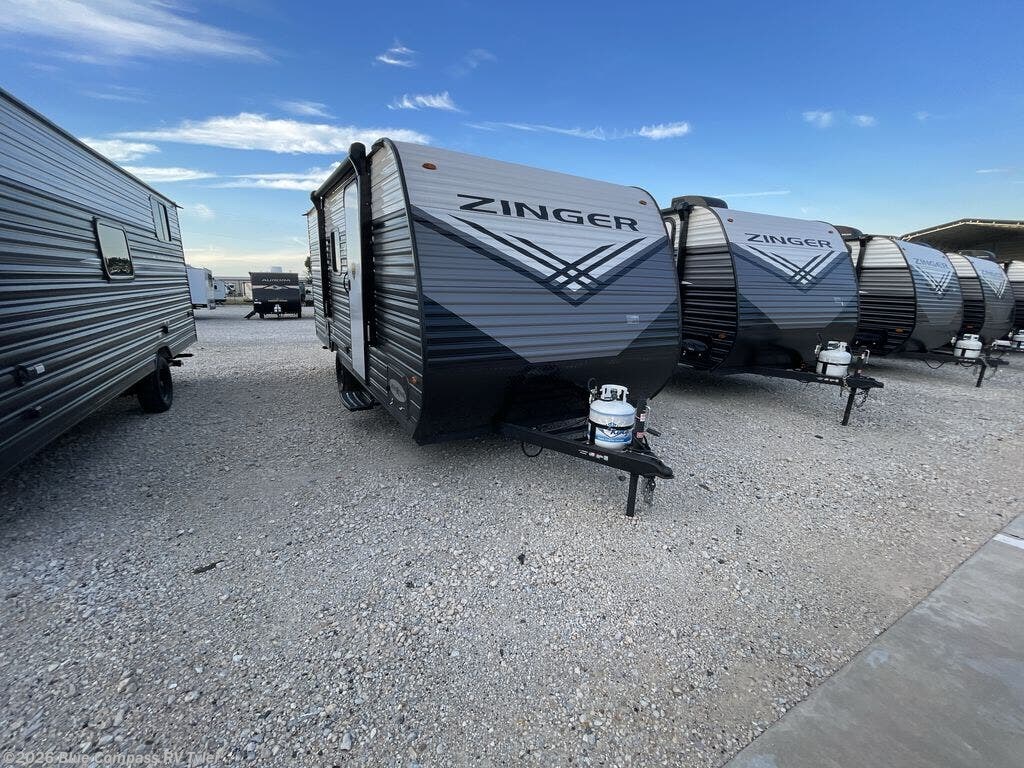 New 2026 CrossRoads Zinger Lite 18BH available in Tyler, Texas