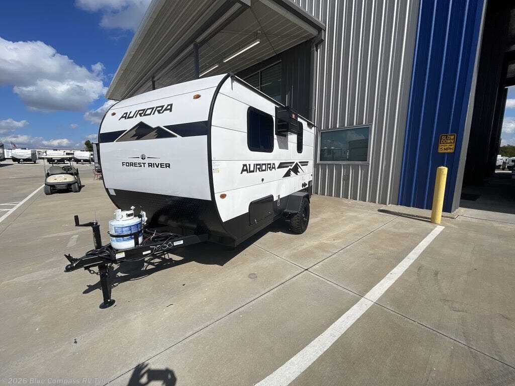 New 2025 Forest River Aurora ROK 12 ROK available in Tyler, Texas